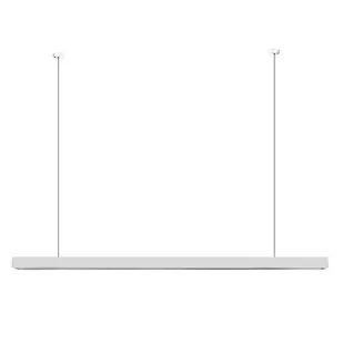Lampa wisząca BIUROWA LED 40W 4000K 1048 – Decorativi - Lampy sufitowe - miniaturka - grafika 1