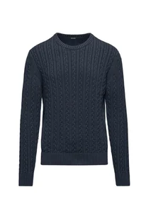 maglie uomo bomboogie mm8223 t ztc3 292 midnight blue - Dresy męskie - miniaturka - grafika 1