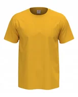 Koszulki męskie - Koszulka męska T-shirt męski Stedman Comfort-T Sunflower Yellow M - miniaturka - grafika 1
