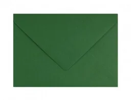 Koperty zielone ciemne 120g/m2 C6 500szt nr 37 KARTON 1688-C6-BOX - Koperty - miniaturka - grafika 1