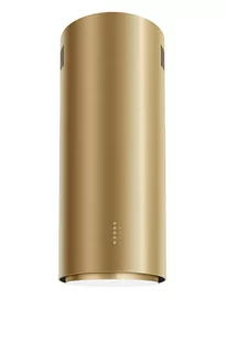 Berg Floyd Premium Gold Pro Isola 39 Złoty - Okapy kuchenne - miniaturka - grafika 1