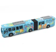 Samochody i pojazdy dla dzieci - Autobus przegubowy - Trifox - miniaturka - grafika 1