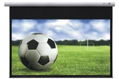 Ekrany projekcyjne - Suprema Ekran Andromeda 203x114 Matt Grey - miniaturka - grafika 1