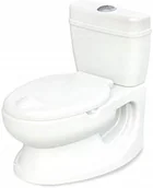 Nocniki - Nocnik dziecięcy WC babyGO TOALETA REALISTYCZNA - miniaturka - grafika 1