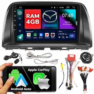 Radia samochodowe - Radio nawigacja NCS Android do Mazda CX-5 2012-2016 - miniaturka - grafika 1