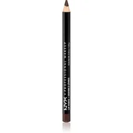 Konturówki do ust - NYX Professional Makeup Professional Makeup Espresso Slim Lip Pencil Konturówka do ust 1g - miniaturka - grafika 1