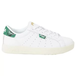 Buty do chodzenia damskie Fila Lusso F - Buty trekkingowe damskie - miniaturka - grafika 1