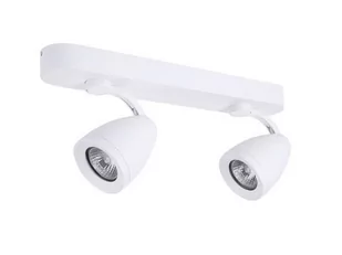 Azzardo Kinkiet 2pł ALBICO FH31812A12-2WH - Lampy ścienne - miniaturka - grafika 1