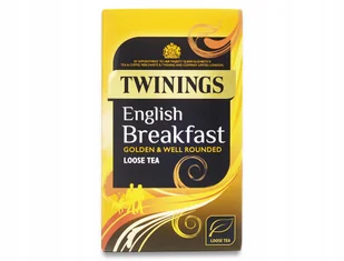 Twinings ENGLISH BREAKFAST Herbata Sypana UK - Herbata - miniaturka - grafika 1