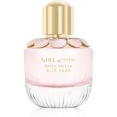Wody i perfumy damskie - Elie Saab Girl of Now Rose Petal Woda perfumowana 50 ml - miniaturka - grafika 1
