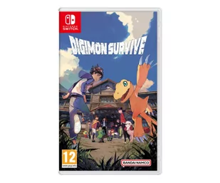 Digimon Survive GRA NINTENDO SWITCH - Gry Nintendo Switch - miniaturka - grafika 1