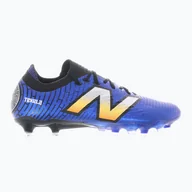 Piłka nożna - Buty piłkarskie męskie New Balance Tekela Pro Low Laced V4+ FG blue WYSYŁKA W 24H 30 DNI NA ZWROT - miniaturka - grafika 1