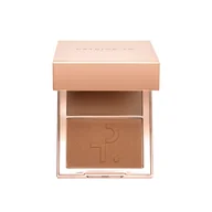 Bronzery i konturowanie twarzy - PATRICK TA Major Sculpt Creme Contour & Powder Bronzer Duo She's Sculpted Zestaw bronzerów do konturowania - miniaturka - grafika 1