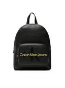 Plecaki - Plecak Calvin Klein Jeans - Modivo - miniaturka - grafika 1