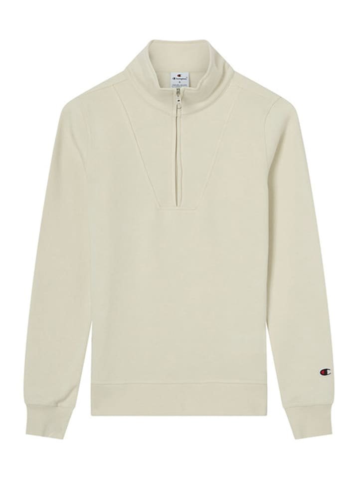 Champion Bluza w kolorze beżowym