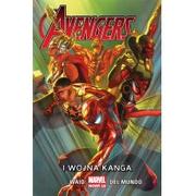 Komiksy dla młodzieży - I wojna Kanga. Avengers. Tom 4 - miniaturka - grafika 1
