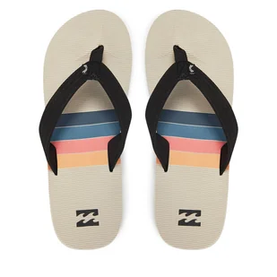 Japonki Billabong EBYL100019 Czarny - Klapki i japonki męskie - miniaturka - grafika 1