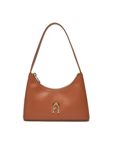 Furla Torebka Diamante WB00863 AX0733 RY000 Brązowy - Torebki damskie - miniaturka - grafika 1