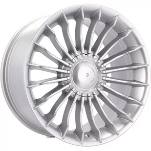 Felgi aluminiowe RACINGLINE RBK273, 18", 4 szt. - Felgi aluminiowe - miniaturka - grafika 1