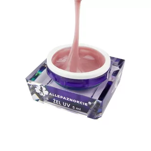 Żel Budujący Do Paznokci Jelly Secret Bliss 5 ML - Żele do paznokci Żel Budujący Do Paznokci Jelly Secret Bliss 5 ML - Żele do paznokci - miniaturka - grafika 1