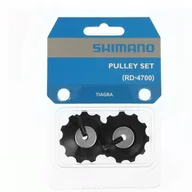 Części rowerowe - Shimano Shimano Tiagra Kółka przerzutki 10-biegowe 2020 Akcesoria do napędu Y-5RF98070 - miniaturka - grafika 1