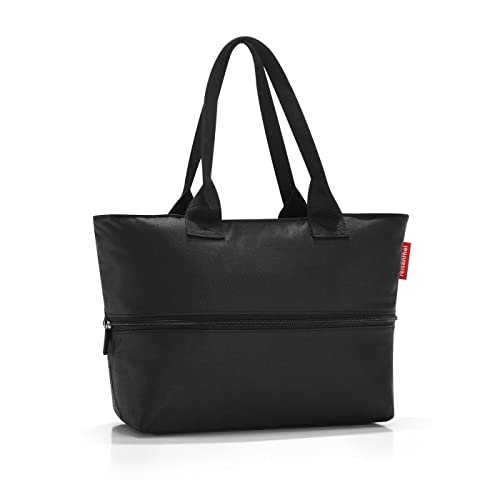 Shopper E1 50 x 26,5 x 16,5 cm 50 x 35 x 16,5 cm Expanded Black