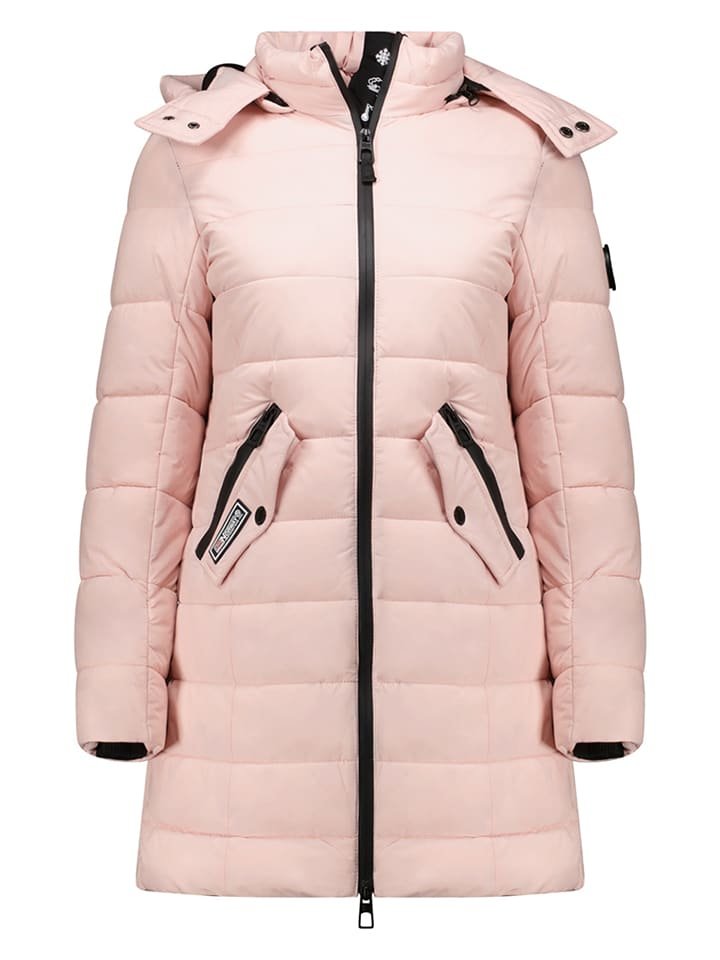 Geographical Norway Płaszcz zimowy 