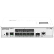 Switche - MikroTik MikroTik Cloud Router Switch 212-1G-10S-1S+IN CRS212-1G-10S-1S+IN - miniaturka - grafika 1