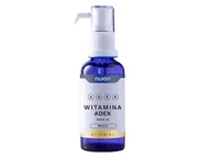 Witaminy i minerały - Puromedica Witamina Adek 4000 Iu Nuion 190 porcji suplement diety 50 ml - witaminy i minerały - miniaturka - grafika 1