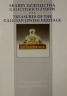 Książki o kulturze i sztuce - Skarby dziedzictwa galicyjskich Żydów - miniaturka - grafika 1
