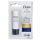 Balsamy do ust - Dove Nourishing Lip Care Essential, balsam do ust, 4,8 g - miniaturka - grafika 1