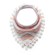 Śliniaki i fartuszki - 3W1 Śliniak Apaszka Bandana - miniaturka - grafika 1