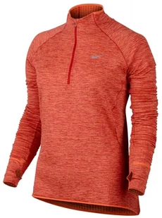 BLUZKA DO BIEGANIA NIKE ELEMENT 686963698 r. XL - Bluzki damskie - miniaturka - grafika 1