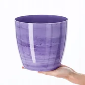 Donice - Doniczka Donica Osłonka Na Kwiaty Kolory 16 Cm - miniaturka - grafika 1