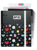 Segregatory - BT21 - segregator z kartkami 32x28 cm - miniaturka - grafika 1
