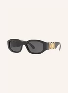 Okulary przeciwsłoneczne - Versace Okulary 0VE4361 0VE4361.GB1/87.53 - miniaturka - grafika 1