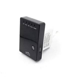 Wzmacniacz sygnału WIFI REPEATER LAN RJ-45 300Mbps - Wzmacniacze sygnału wifi - miniaturka - grafika 1