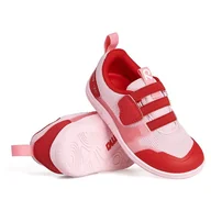 Buty dla chłopców - Buty dziecięce Reima Tepastelu Rozmiar butów (UE): 25 / Kolor: różowy - miniaturka - grafika 1
