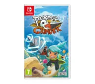 Gry Nintendo Switch - Pepper Grinder Gra na Nintendo Switch - miniaturka - grafika 1