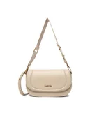 Torebki damskie - Badura Torebka C-ANNA-LA381-706 Biały - miniaturka - grafika 1