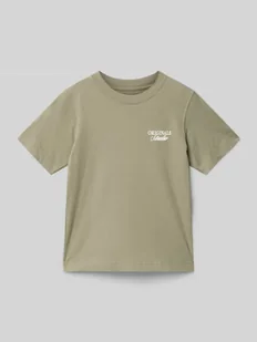 T-shirt o kroju regular fit z nadrukiem z napisem model 'Bro' - Koszulki dla chłopców T-shirt o kroju regular fit z nadrukiem z napisem model 'Bro' - Koszulki dla chłopców - miniaturka - grafika 1