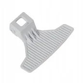 Akcesoria i części do pralek i suszarek - Beko Uchwyt / rączka / klamka drzwiczek do pralki 2828780100 - miniaturka - grafika 1