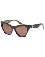 Okulary przeciwsłoneczne - Okulary Przeciwsłoneczne Burberry BE 4420U 300273 - miniaturka - grafika 1