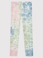 Legginsy - Guess Legginsy J2YB17 J1300 Kolorowy Slim Fit - miniaturka - grafika 1