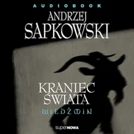 Audiobooki - fantastyka i horror - Kraniec świata. Wiedźmin - miniaturka - grafika 1