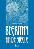 Książki o kulturze i sztuce - Błękitny fin de siècle - Justyna Bajda - miniaturka - grafika 1