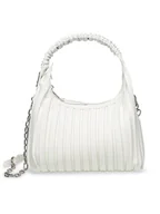 Torebki damskie - Steve Madden Torebka Bgeneve SM13001396-02002-WHT Biały - miniaturka - grafika 1