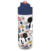 Bidony dla dzieci - Dziecięca butelka sportowa Mickey, 540 ml - miniaturka - grafika 1