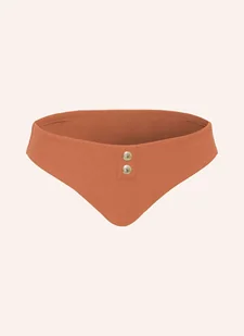 Tommy Hilfiger Dół Od Bikini Basic braun - Stroje kąpielowe - miniaturka - grafika 1