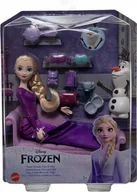 Lalki dla dziewczynek - Frozen Disney Snow Dreams Elsa i Olaf, zestaw 8 części - miniaturka - grafika 1